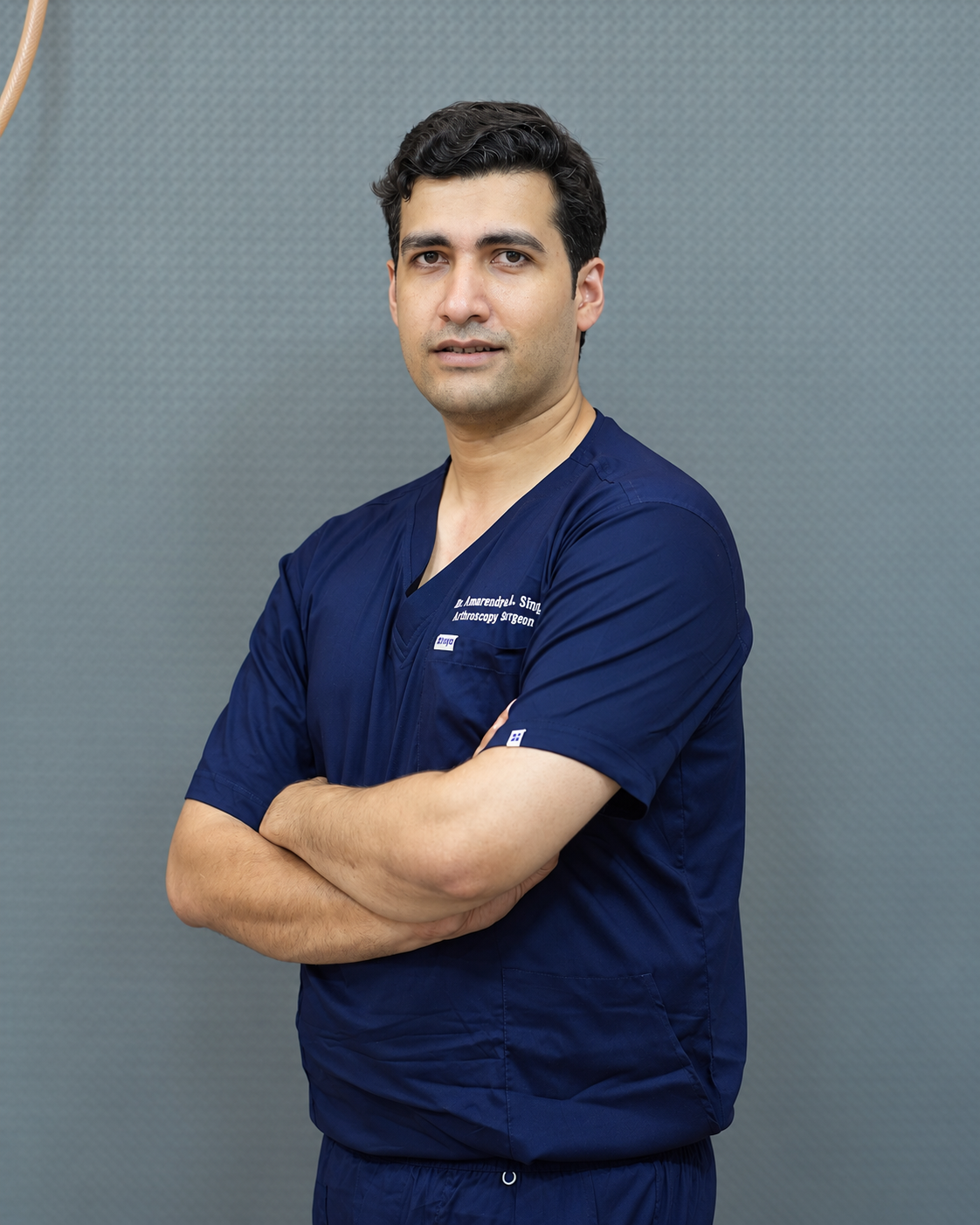 Dr. Amarendra B. Singh – Orthopaedics and Sports Medicine at Hilux Hospital