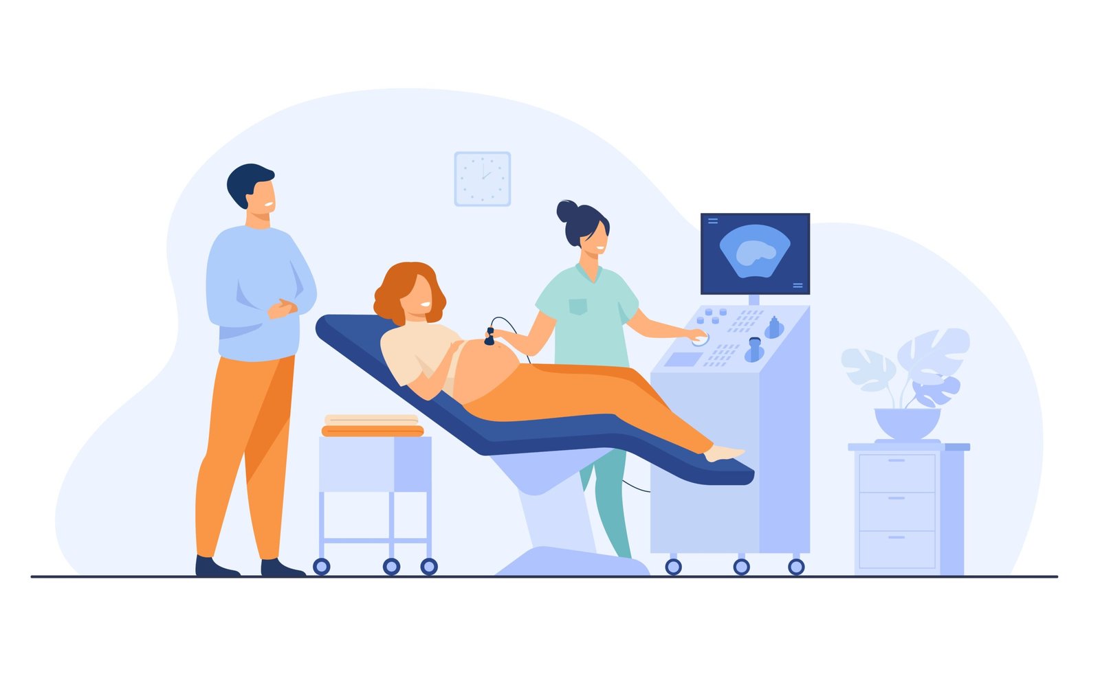 Obstetrics & Gynaecology department at Hilux Hospital