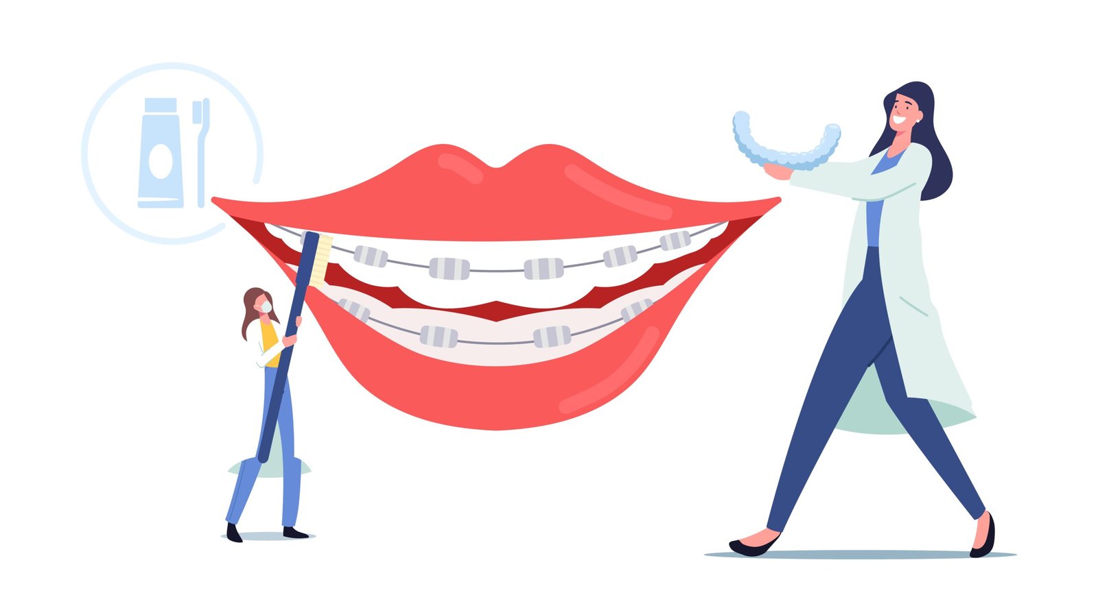 Dentistry & Orthodontics department at Hilux Hospital