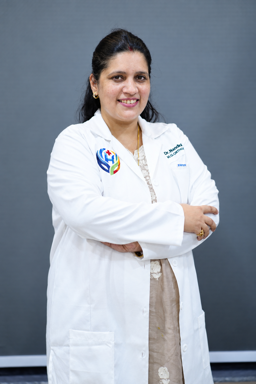 Dr. Nandini Singh – Orthodontist at Hilux Hospital