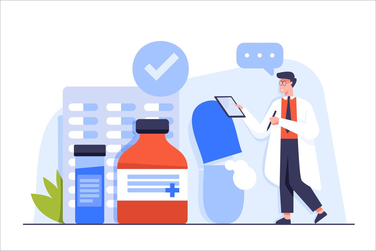 Hilux Hospital pharmacy